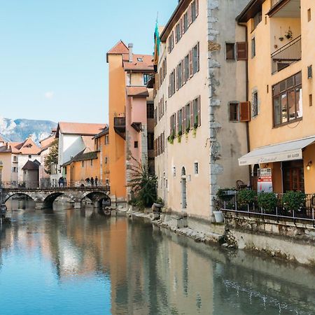 L'Escale Du Chateau A 500M Du Lac Rue Carnot 안시 외부 사진