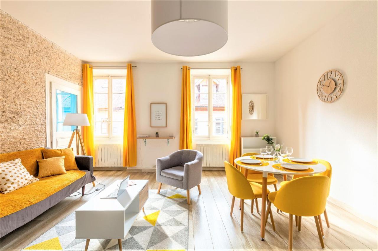 L'Escale Du Chateau A 500M Du Lac Rue Carnot 안시 외부 사진